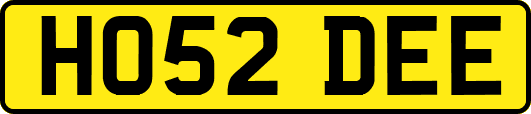 HO52DEE