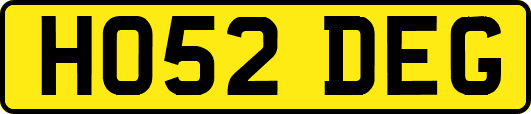 HO52DEG