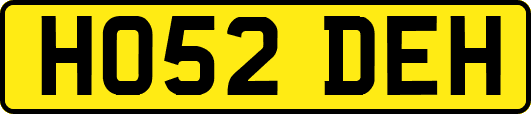 HO52DEH