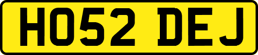 HO52DEJ
