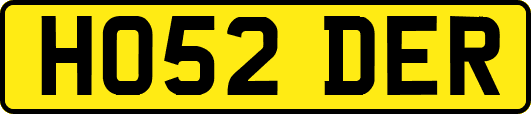 HO52DER