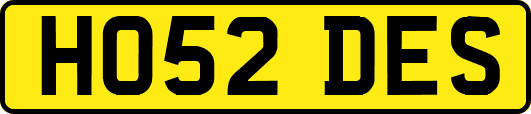 HO52DES
