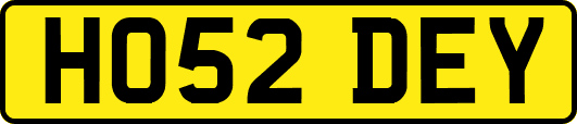 HO52DEY