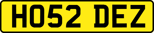 HO52DEZ