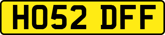 HO52DFF