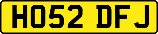 HO52DFJ