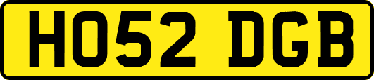 HO52DGB
