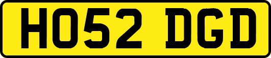 HO52DGD