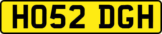 HO52DGH