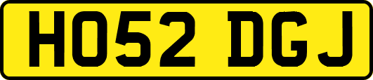 HO52DGJ