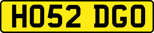 HO52DGO