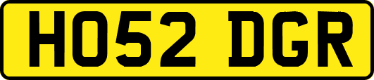 HO52DGR