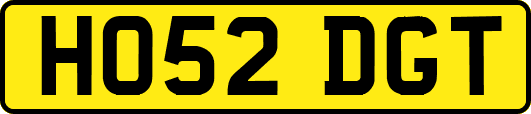 HO52DGT