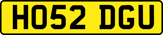 HO52DGU