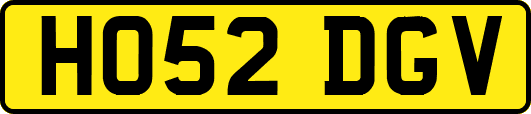 HO52DGV