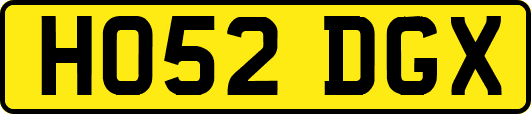 HO52DGX