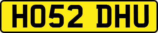HO52DHU