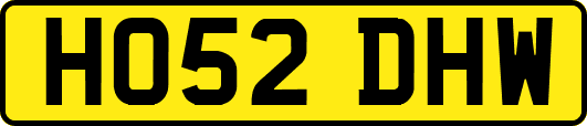 HO52DHW