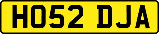 HO52DJA