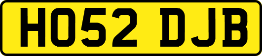 HO52DJB