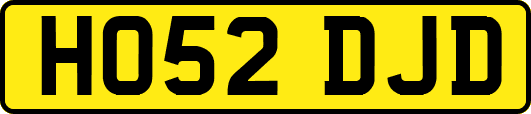 HO52DJD