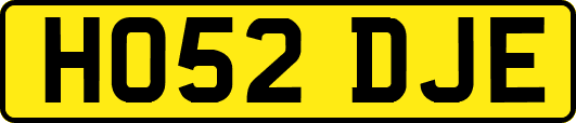 HO52DJE