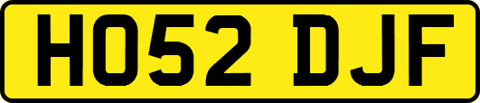 HO52DJF