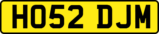 HO52DJM