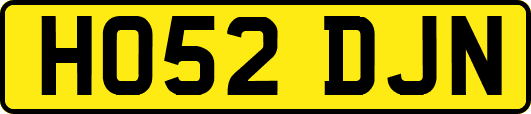 HO52DJN