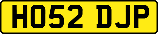 HO52DJP
