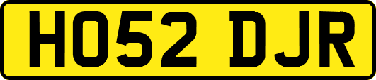 HO52DJR