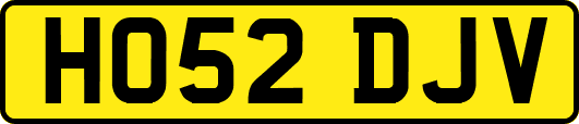 HO52DJV