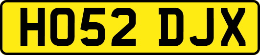 HO52DJX
