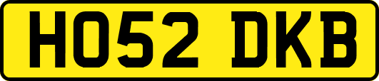 HO52DKB