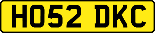 HO52DKC