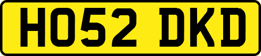 HO52DKD