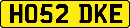 HO52DKE