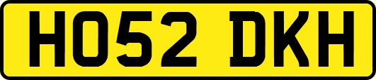 HO52DKH