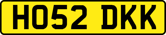 HO52DKK