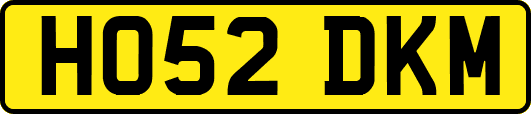 HO52DKM