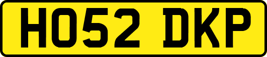 HO52DKP