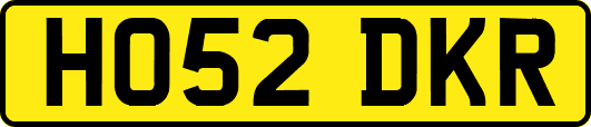 HO52DKR