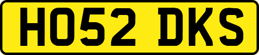 HO52DKS