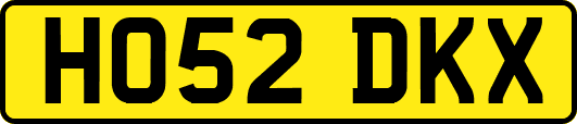 HO52DKX