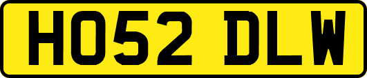 HO52DLW
