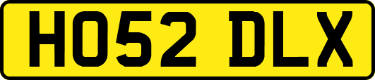 HO52DLX