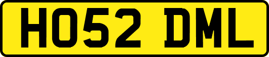 HO52DML