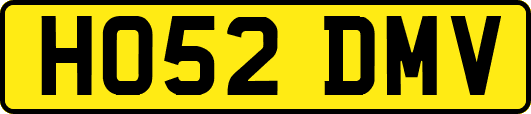 HO52DMV