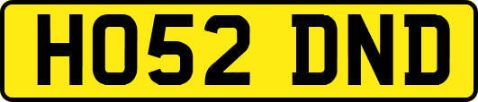HO52DND