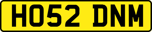HO52DNM